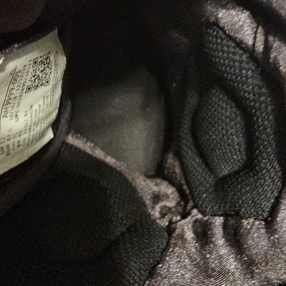 Nike Force Savage Elite 2 FOORBALL CLEATS Designed Especialy For Lineman S-13 - Picture 7 of 7